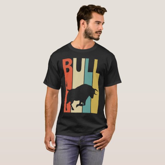 Cute Taurus T-Shirt (Vorne ganz)