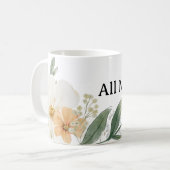 Cute tea cup.  All Mine Kaffeetasse (Vorderseite Links)