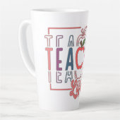 Cute Teacher Life Milchtasse (Linke Ecke)