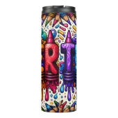 Cute Teacher Thermosbecher (Rückseite)