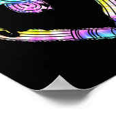 Cute Teacher's Aide Shirt Appreciation Day Gift He Poster (Ecke)