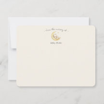 Cute Teddy Bear Gender Neutral Baby Shower