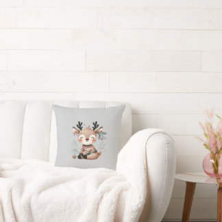 Cute throw pillow  kissen