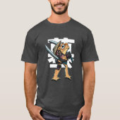 cute Toad Warrior Supreme  T-Shirt (Vorderseite)