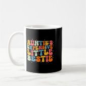 Cute Toddler Boy Girl Funny Aunties Expensive Litt Kaffeetasse (Links)