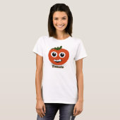 Cute tomato T-Shirt (Vorne ganz)