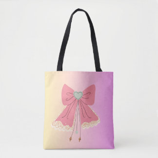 Cute tote bag daily use tasche