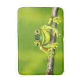 Cute Tree Frog Badematte (Vorderseite Vertikal)