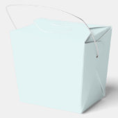 Cute Tropical Fruit Smoothies Fruit Kitchen shop Geschenkschachtel (Rückseite)