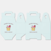 Cute Tropical Fruit Smoothies Fruit Kitchen shop Geschenkschachtel (Ungeklappt)