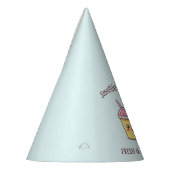 Cute Tropical Fruit Smoothies Fruit Kitchen shop Partyhütchen (Links)