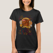 Cute Turkey Gravy Beans And Rolls Let Me See That T-Shirt (Vorderseite)