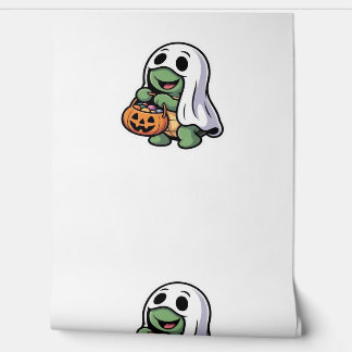 Cute Turtle Ghost Costume – Adorable Halloween Tri Tapete
