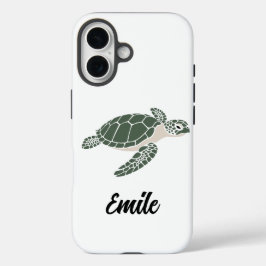 cute turtle phone case