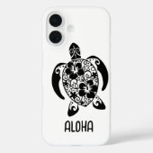 cute turtle phone case (Rückseite)