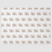 Cute Turtle Seidenpapier (Vorderseite)