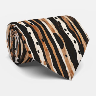 Cute turtle shell pattern  krawatte