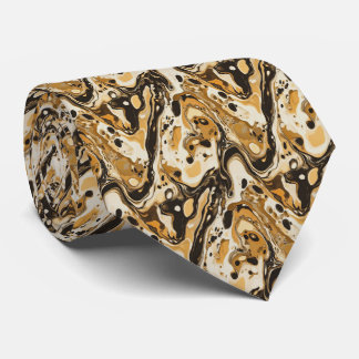 Cute turtle shell pattern  krawatte