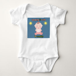 Cute und Kuschelig halten Baby Strampler