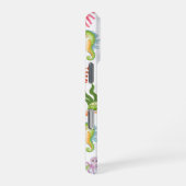 Cute Underwater Friends – Ocean Animals Pattern  iPhone Hülle (Rechte Seite)