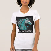Cute Unicorn Design – Women's T-Shirt (Vorderseite)