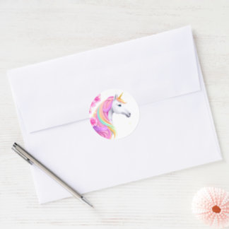 Cute Unicorn stickers