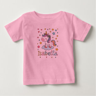 Cute Unicorn T-Shirt, Whimsical Unicorn Shirt