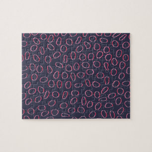 Cute Unique Challenging Abstract Pattern Puzzle