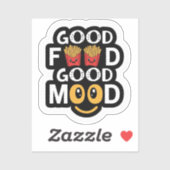 “Cute & Unique Sticker – Fun, Creative, and Durabl (Blatt)