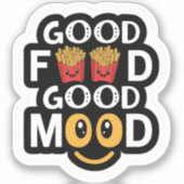 “Cute & Unique Sticker – Fun, Creative, and Durabl (Vorderseite)