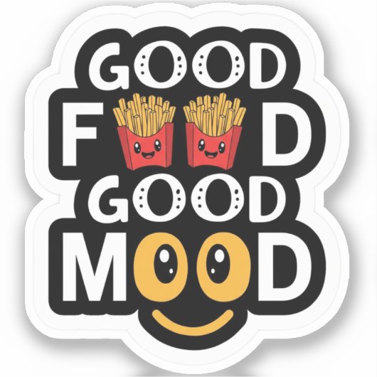 “Cute & Unique Sticker – Fun, Creative, and Durabl (Vorderseite)