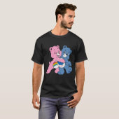 Cute Valentine Bear T-Shirt (Vorne ganz)