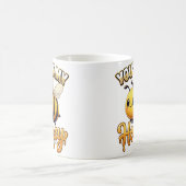 Cute Valentine Bee – You’re My Honey Kaffeetasse (Mittel)