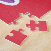 Cute Valentine French Fries Pun Puzzle (Seite)