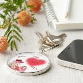 Cute Valentine Keychain Schlüsselanhänger (Seite)