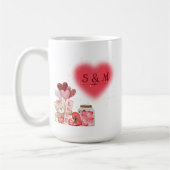 Cute Valentine Mug Kaffeetasse (Links)