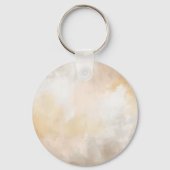 Cute Valentine Nutcracker Heart Keychain Schlüsselanhänger (Rückseite)