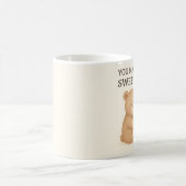 Cute Valentine’s Day Bear Mug for Mom – Gift Kaffeetasse (Mittel)