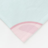 Cute Vehicles Pattern Kids Blanket Fleecedecke (Ecke)