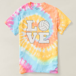 Cute Volleyball Love Women's T-Shirt