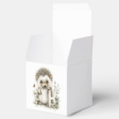 Cute Watercolour Baby Animals Alphabet Hedgehog Geschenkschachtel (Geöffnet)