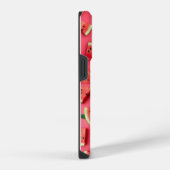 Cute Watermelon Fruit Pattern Pink iPhone Case Hülle (Rechte Seite)