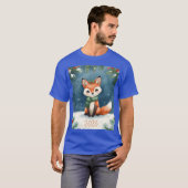 cute winter happy new year 2026 family tshirt (Vorne ganz)