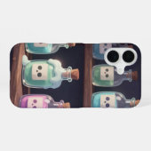 Cute Witch Potion Phone Case iPhone 16 Hülle (Rückseite (Horizontal))