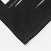 Cute Xmas Christmas Is Better With Doberman Nscher Fleecedecke (Ecke)