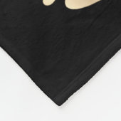 Cute Xmas Kawaii Cats Neko Funny Kitten Lover Anim Fleecedecke (Ecke)