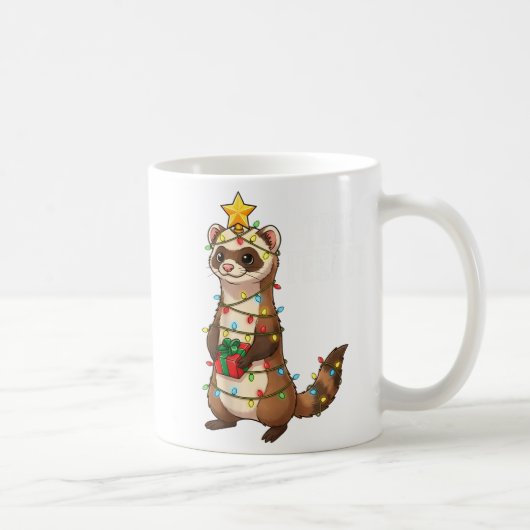 Cute Year Of The Horse Zodiac Chinese New Year 202 Kaffeetasse (Rechts)
