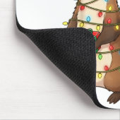 Cute Year Of The Horse Zodiac Chinese New Year 202 Mousepad (Ecke)