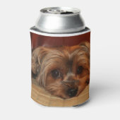 Cute Yorkshire Dosenkühler (Kanne Rückseite)