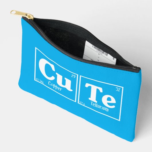 Cute Zubehörtasche (Offen)